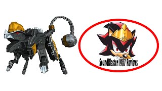 Pachy Zord Dino Charge Toy Review [upl. by Daniels543]