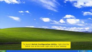 2 Setting Up A Secure Wireless Network  Windows XP [upl. by Nedyrb]