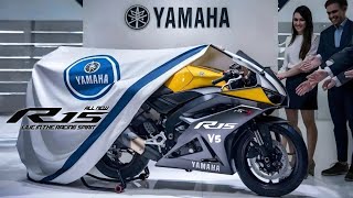 2025 Yamaha R15V5 NextGen Updated Model LaunchedPrice 250 Lakh amp New DesignR15V5 Yamaha Tamil [upl. by Glanville]