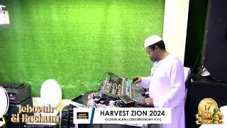 ZION 2024 HARVEST [upl. by Larry]