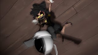 Dont look up Cyn Murder Drones  Animation [upl. by Pooi]