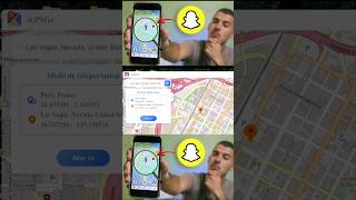 CHANGER SA LOCALISATION SNAPCHAT SUR IPHONE igpsgo snapshat localisation [upl. by Lorac]