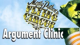 Best Monty Python Sketches  The Argument Clinic  Hilarious Classic Comedy montypython comedy [upl. by Farmer]