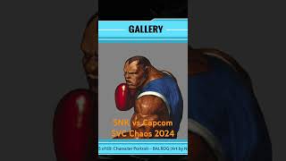 2024 SNK VS CAPCOM SVC CHAOS SWITCH [upl. by Freed24]