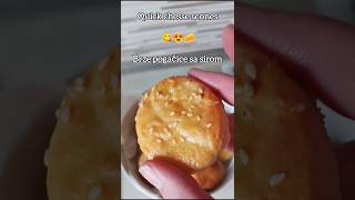 Quick cheese scones 🥰🧀😋 Brze pogačice sa sirom [upl. by Onek]