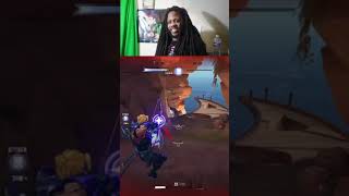 Marvel Rivals I Got Jumped by jeff the Land Shark on  thatslythkid on Twitch marvelRivals [upl. by Welles569]