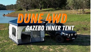 Dune 4WD Gazebo Inner Tent [upl. by Harak]