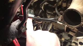 how to install a fuel pump on a toro dingo 525 [upl. by Elspeth695]