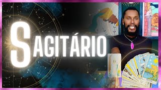 Sagitário  CUIDADO RECADO URGENTE TEM UM ESPÍRITOENCOSTO NA SUA CASA  A Imperatriz Tarot [upl. by Danni]