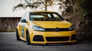 VW GOLF MK6 GTI BAGGED TUNING PROJECT 🔧 [upl. by Ailemrac]