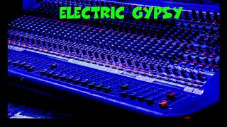 Electric Gypsy Backing Track in D 4 click intro [upl. by Oflodor]