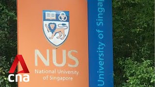 QS World University Rankings NUS among top 10 universities in the world [upl. by Comethuauc]