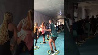 Best team bonding glutes game [upl. by Nelg]