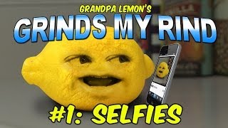 Grandpa Lemon  Grinds My Rind 1 SELFIES [upl. by Idnal]