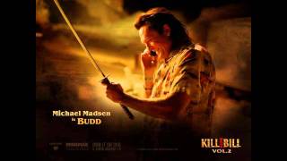 Kill Bill Vol 2 OST  Beatrix Kiddo  A Few Words from the Bride Monologue  Track 1  HD [upl. by Lrac]