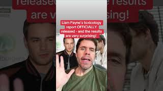 Liam Payne’s Toxicology Report OFFICIALLY Released  And The Results Are Very Surprising [upl. by Zoa912]