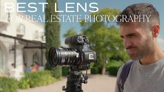 Worlds best lens for Real Estate photography and filmmaking The new Laowa 1224mm f56 Zoom Shift [upl. by Aneerol]