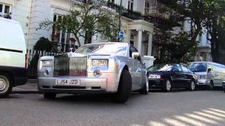 PARKINGFAIL Rolls Royce Phantom 1080p HD [upl. by Seessel81]