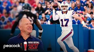 Positional Rankings Top 12 QB TE RB and WRs for 2024  Fantasy Football Happy Hour FULL SHOW [upl. by Ramon]