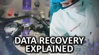 Data Recovery As Fast As Possible [upl. by Nobie980]