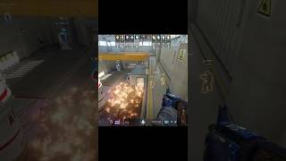 ESL Pro huNter Doubel Tripple kill cs2 csgoclips csgo [upl. by Amabel910]