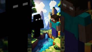 NULL VS ALL MINECRAFT CHARACTER shorts trending null compersion [upl. by Saidee]