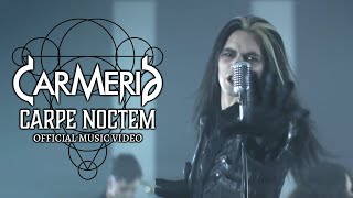 CARMERIA  Carpe Noctem Official Video [upl. by Karon]