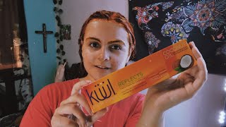 CABELLO COBRIZO 👩‍🦰🥕 CON REFLECTS DE KUUL [upl. by Nannie]