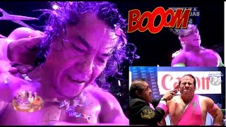 Highlights Volador Jr vs Negro Casas Homenaje a Dos leyendas 2016 [upl. by Art]