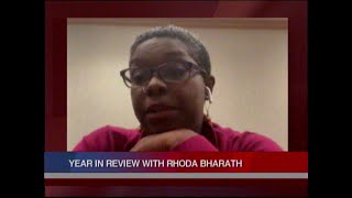 TTT News Special  Year In Review With Rhoda Bharath [upl. by Luanni957]