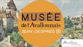 Musée de l’Avallonnais Jean Després 89 [upl. by Ellocin]