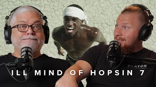 quotHes Madquot PastorTherapist Reacts To Hopsin  Ill Mind Of Hopsin 7 [upl. by Nolyk]