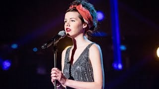 Sophie May Williams performs Time After Time  The Voice UK  BBC [upl. by Melonie177]