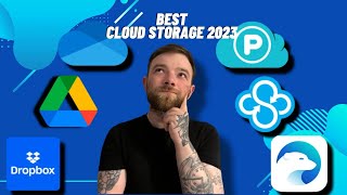 Best Cloud Storage 2023  Dropbox Vs Google Drive Vs iDrive Vs pCloud Vs Sync Vs OneDrive [upl. by Toiboid712]