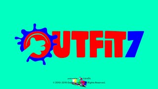 Outfit7 Logo Intro Super Effects Sponsored By Preview 2 Effects [upl. by Hanako167]