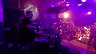 STRUNG OUT  Firecracker  Drum Cam  Chicago at Reggies  June 9th 2024 [upl. by Tfat344]