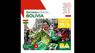 BUENOS AIRES CELEBRA BOLIVIA VIRTUAL [upl. by Oleta]