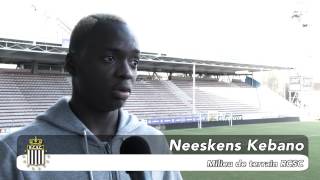 Felice Mazzu amp Neeskens Kebano [upl. by Vittorio954]