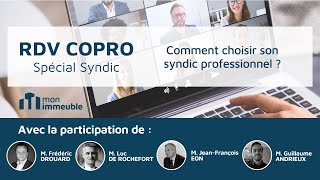 Comment choisir son syndic professionnel [upl. by Yrreiht]