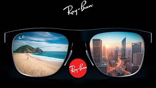 RayBan Meta The Future of Eyewear is Here [upl. by Aretina974]