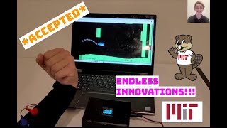 MIT Maker Portfolio 2028 ACCEPTED EPIC INVENTIONS [upl. by Nyad]