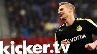 Lukasz Piszczek  Symbol für das Auf und Ab beim BVB  kickertv [upl. by Elpmet]