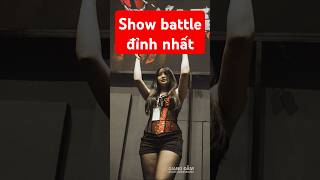 Show battle rap đỉnh hơn Dissneeland [upl. by Bosson]