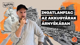 Akkugyárak jól járnak vele az ingatlantulajok vagy nem 🪫 [upl. by Jonina]