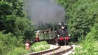 100 Jahre Lokalbahn Amstetten  Gerstetten [upl. by Dorreg]