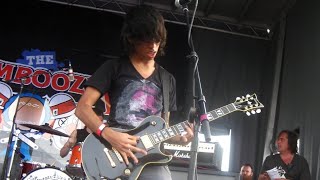 I Set My Friends On Fire Live  At Bamboozle Festival 050110 Nabils Last Show [upl. by Gaby548]