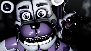 Five Nights at Freddys Sister Location  Custom Night  Part 2 [upl. by Eeslek976]