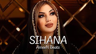 quot Sihana quot Oriental Afro x Spanish Type Beat Instrumental Prod by AmeeN Beats [upl. by Aisylla]