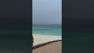 Pioggia 🌧️ rumore bianco Sola in spiaggia 🏖️ pioggiarilassante asmrsounds pioggiaperdormire [upl. by Reider]