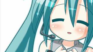 Hatsune Miku habla en español [upl. by Emyam]